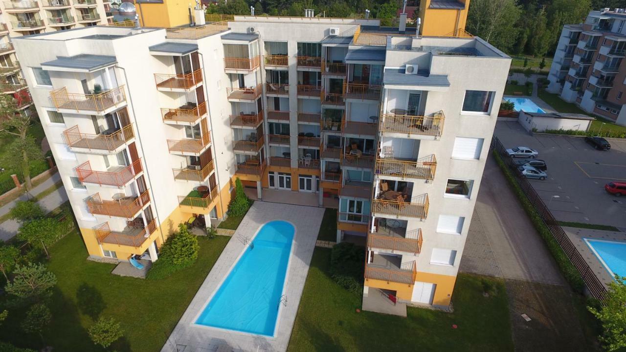 Viktoria Apartmanok Siofok Exterior photo