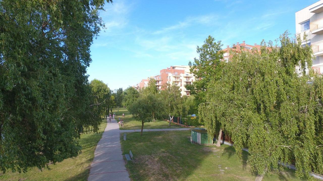 Viktoria Apartmanok Siofok Exterior photo