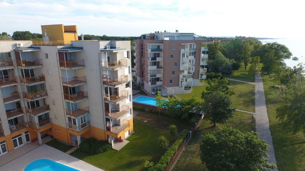 Viktoria Apartmanok Siofok Exterior photo