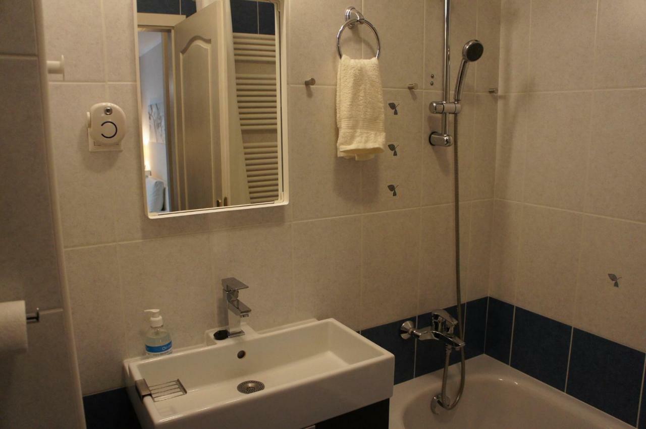 Viktoria Apartmanok Siofok Exterior photo