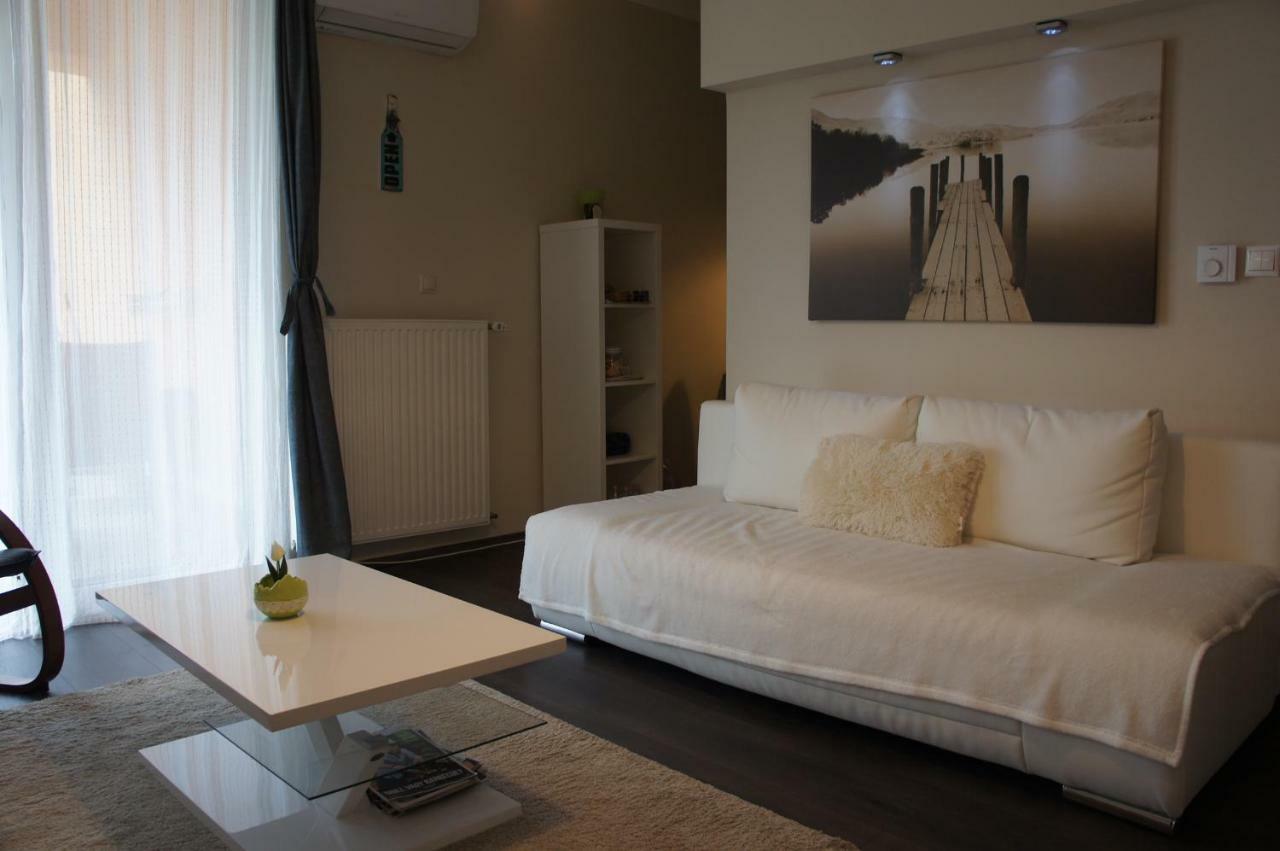 Viktoria Apartmanok Siofok Exterior photo