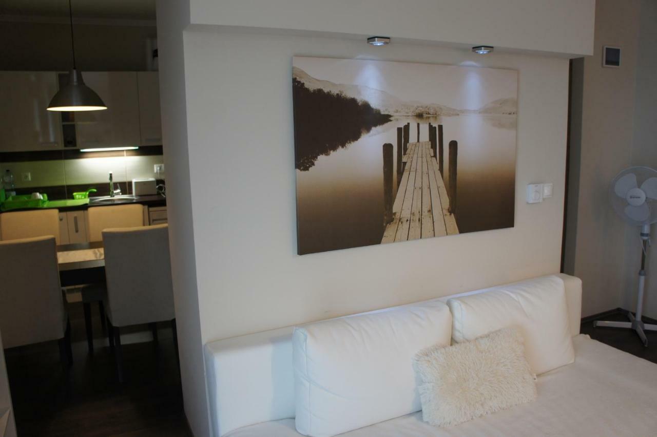 Viktoria Apartmanok Siofok Exterior photo